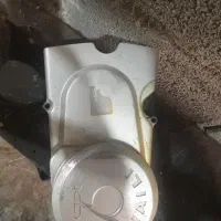 کمک عقب هندا چرخ باک دربرق
