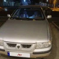 سمند مدل ۸۳ دوگانه دستی