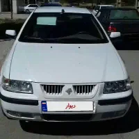 سمند ال ایکس۹۷ بسیار تمیز و کم کار ۶۸ هزار کیلومتر