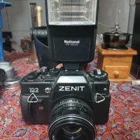 دوربین زنیت