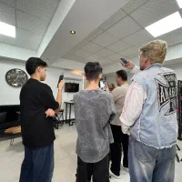 آموزش آرایشگری