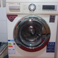 لباسشویی ۸کیلویی دوو