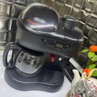 قهوه ساز و کاپوچینو ساز دلونگی مدل d300