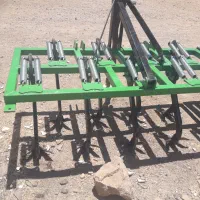 کنتیواتور گاوآهن رومانی
