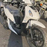 گلکسی sf 180 صفر مدل ۱۴۰۴(یکساله)|موتورسیکلت|تهران, تهران‌نو|دیوار