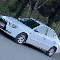 معاوضه فروش دنا ۹۷ تیپ ۲ بدون رنگ شاسی سالم