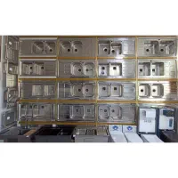 سینک باکسی/دست ساز/روشویی/شیرآلات