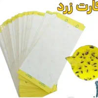 کارت زرد حشرات