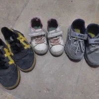 کفش کودک و نوجوان