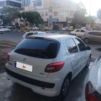 207مدل1398 برج 12|خودرو سواری و وانت|رباطکریم, رباطکریم|دیوار