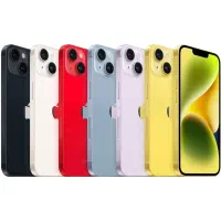 گوشی اپل آیفون 14 نرمال نات اکتیو با کد ریجستری