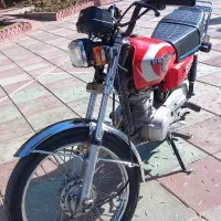 sabin125|موتورسیکلت|دلیجان, |دیوار