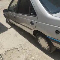 پژو 86دوگانه کارخانه شاسی سالم