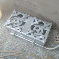 گاز دو شعله