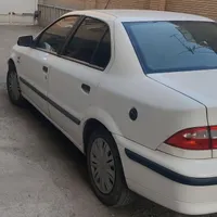 سمند ef7 دوگانه سوز مدل 95|خودرو سواری و وانت|نیشابور, میدان حافظ|دیوار