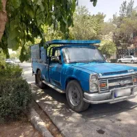 نیسان وانت مدل ۸۴