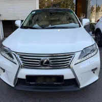 لکسوس RX / ۲۰۱۰ / بدون رنگ