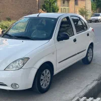 تیبا 2 مدل 97 بدون رنگ