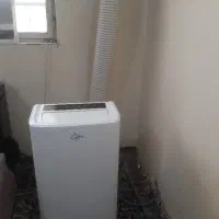 کولر گازی سانتک آلمان ۱۲۰۰۰