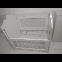 تخت نوزاد تخت کنار مادر
