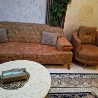 فروش مبل6نفره تمیزبه دلیل جابه جایی وکمبودجا