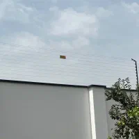 نصب فنس و حصار الکتریکی امنیت بالا + مشاوره رایگان