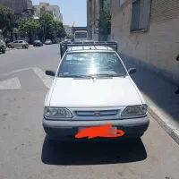پراید وانت