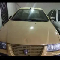 تاکسی سمند مدل ۹۵