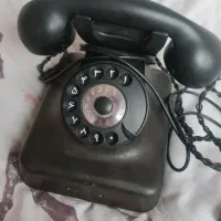 تلفن قدیمی