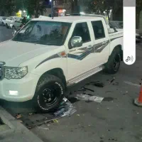 خودرو کارون دو کابین