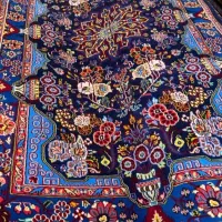۴ متری دستباف عشوند (بدون مشابه در رنگ و نو)