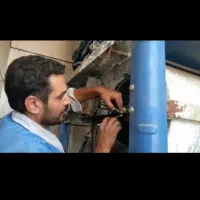 سرویس ،نصب و تعمیرکولر آبی، گاز صفحه ای
