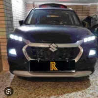 سوزوکی گرند ویتارا دو دف