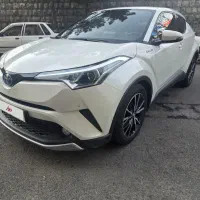 تویوتا CHR 2018  هیبرید