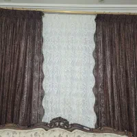 پرده پذیرای بهمراه والان