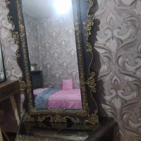 اینه قدی و کنسول