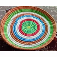 یه عدد جا نونی طبگ حصیری