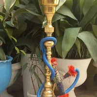 قیلیون برنجی قدیمی