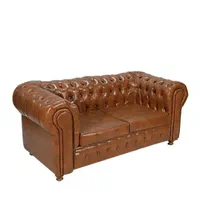 مبل اداری۴نفره چستر مدرن کلاسیک