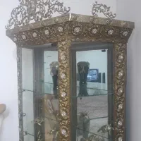 ویترین برنجی