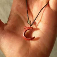 گردنبند حروف