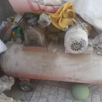 پمپ باد سالم