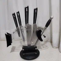 سرویس چاقو اشپزخونه