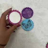 آینه جیبی