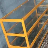 سلام ویترین تمیز