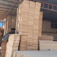 ام دی اف خام پرتی mdf