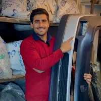 سپر جلو ۴۰۵مه شکن دار عقب پراید ۲۰۶ ۲۰۷پارس کوییک
