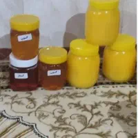 عسل طبیعی 100درصد فقط 500 تومن