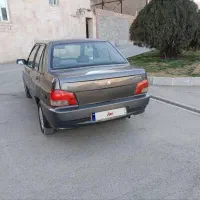 پراید ۱۳۲ مدل ۸۸