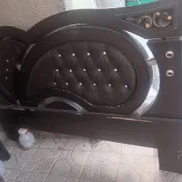 تخت خواب چوبی